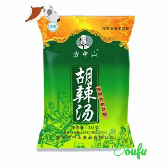 FZS Pepper Soup Vermicelli Mild Spice 方中山微辣胡辣汤261g