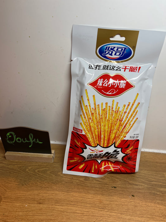Spicy Little Crispy 辣么小小脆 58g