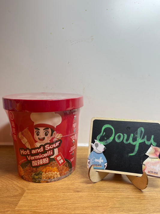 HDL Instant Vermicelli - Spicy&Sour 122g