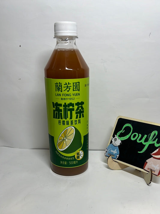 XPP Lemon Tea 香飘飘兰芳园冻柠茶 500ml