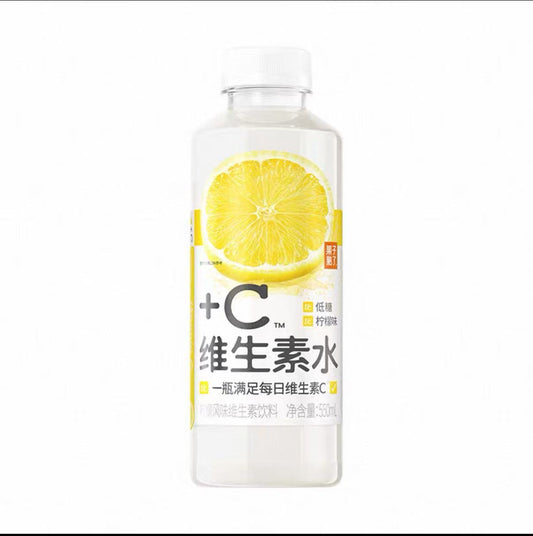 GZSL Vitamin Water Low Sugar Lemon Flv果子熟了维生素水低糖柠檬