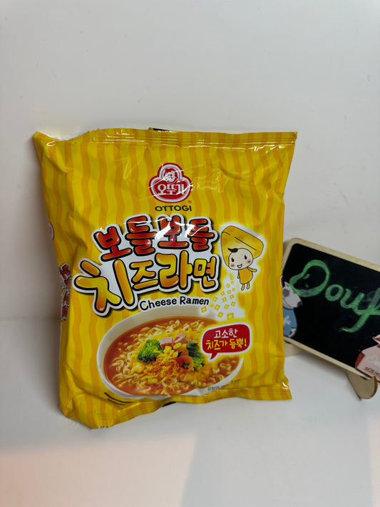 Ottogi Cheese Fl Soup Ramen 不倒翁芝士拉面111g