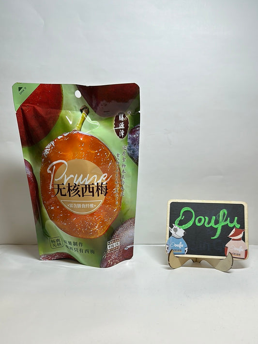 Dried plum 膳源泽无核西梅 80g