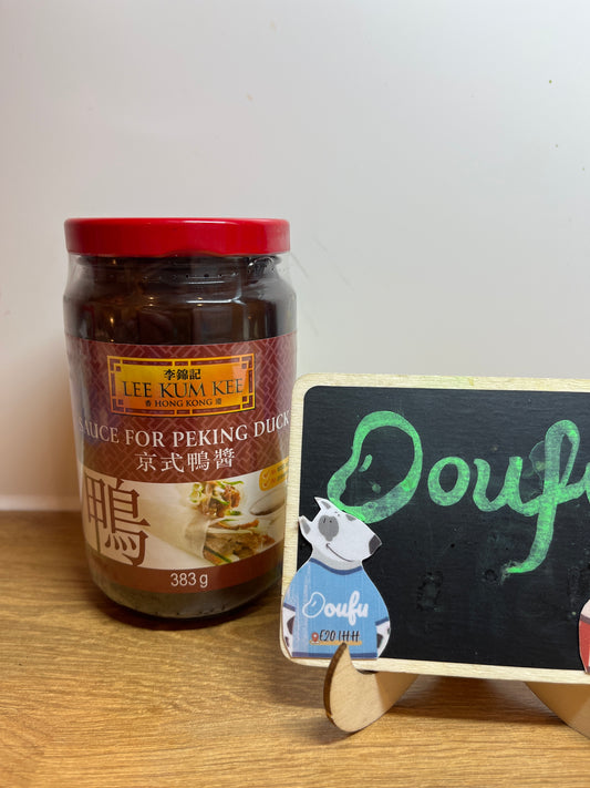 LKK Peking Sauce 李锦记京式鸭酱383g