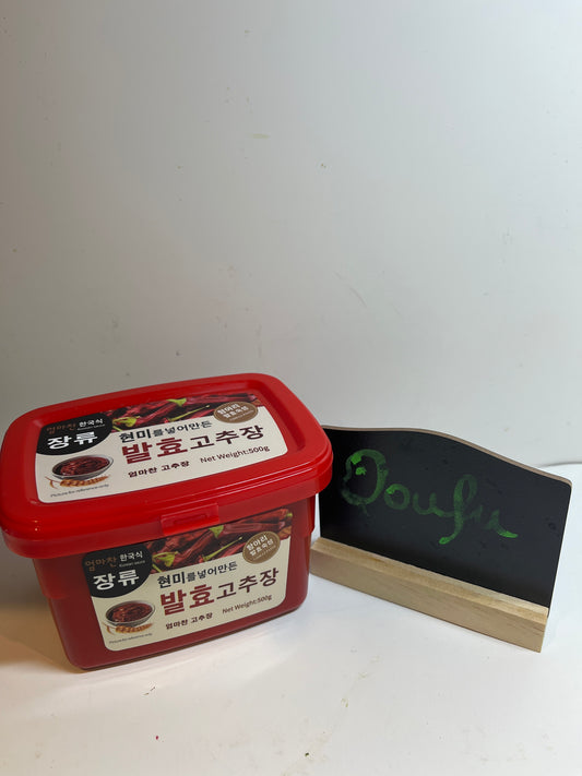 Korean Hot Pepper韩式辣酱500g
