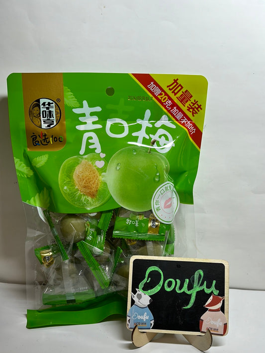 HWH Green Plum青口梅180g