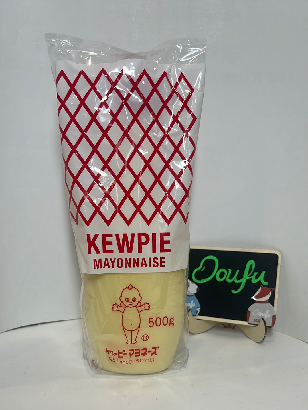 QP Kewpie Mayonnaise 500g 美乃滋蛋黄酱