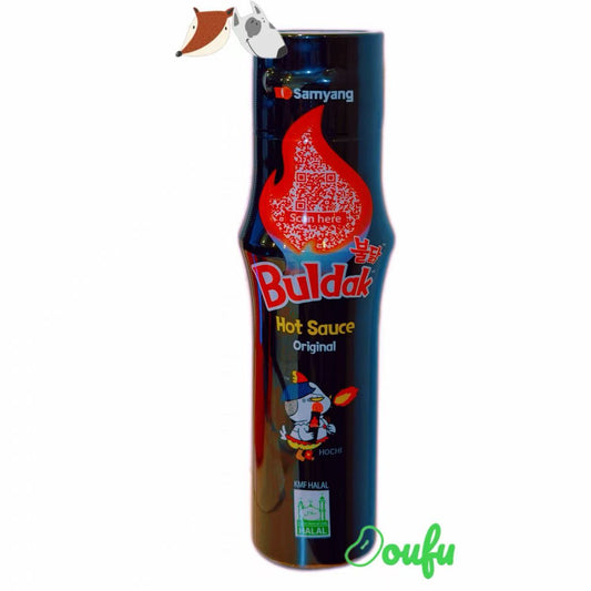 Samyang Buldak Sauce(Hot Chicken Sauce) 三养火鸡面酱 165ml