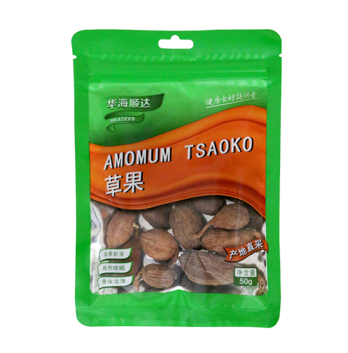 HHSD Amomum Tsaoko华海顺达草果50g