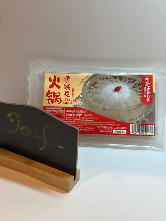 HDL Thousand Silk Konjac海底捞火锅魔芋雪绒花250g