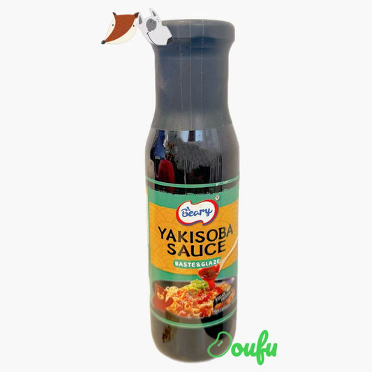 Beary Yakisoba Sauce 220ml 百利日式炒面汁 220ml