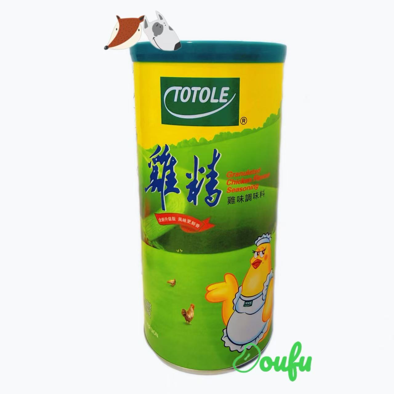 TOTOLE Granulated Chicken Flavor 250g 太太乐鸡精250g罐装