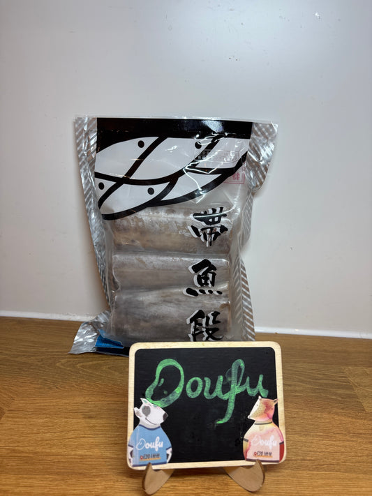 HS CUT BELTFISH HSDDYD 带鱼段500G