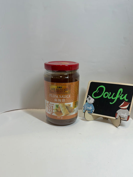 LKK Plum sauce 李锦记 苏梅酱397g
