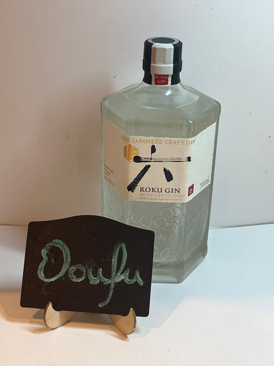 Suntory Roku Gin Original43% 三得利六琴酒700ml