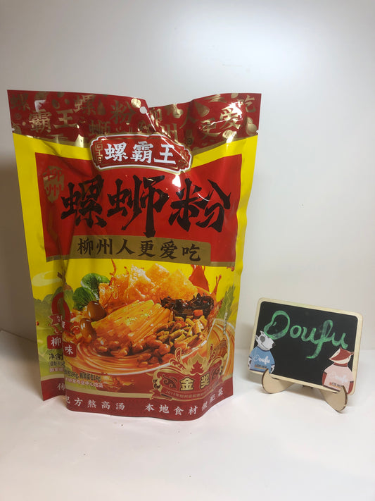 LBW LIOSI TICE NOOFLES 螺霸王螺蛳粉330g