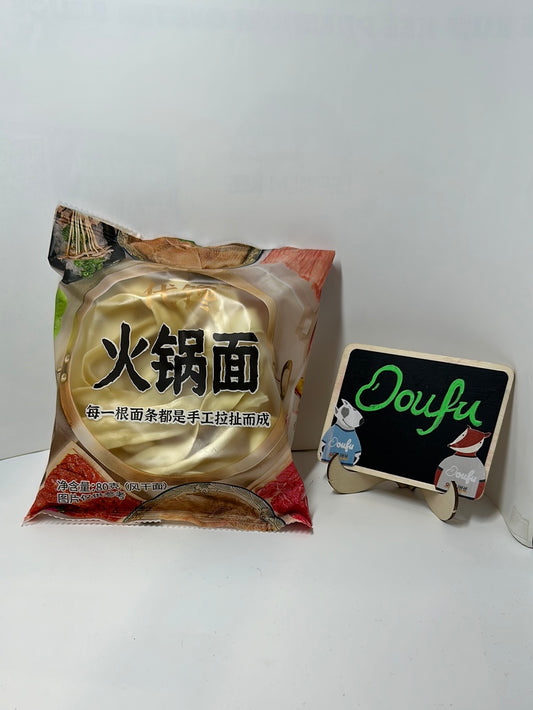 Daichan Hotpot Noodle 代馋火锅面 80g