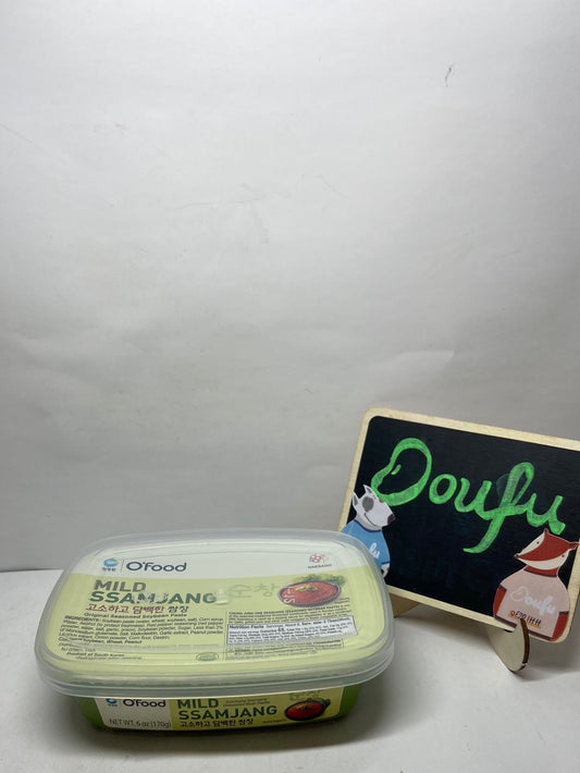 DS Soybean Paste 包饭酱 170g