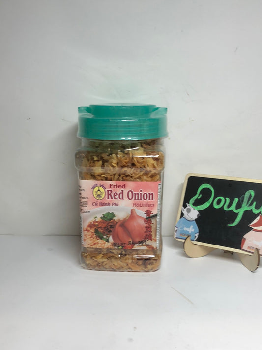 Ngon Lam Fried Pure Red Onion 炸红葱酥 227g
