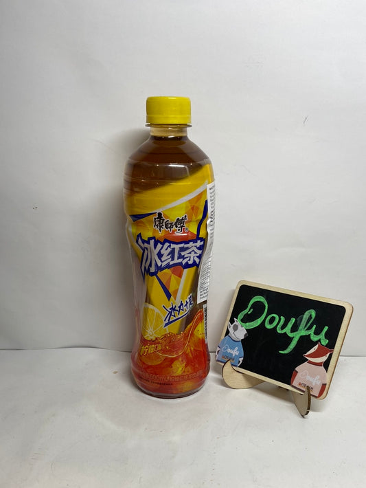 KSF Ice tea 康师傅冰红茶 500ml