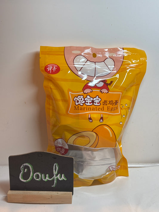 SZ Salted Marinated Eggs 馋宝宝卤鸡蛋6pcs