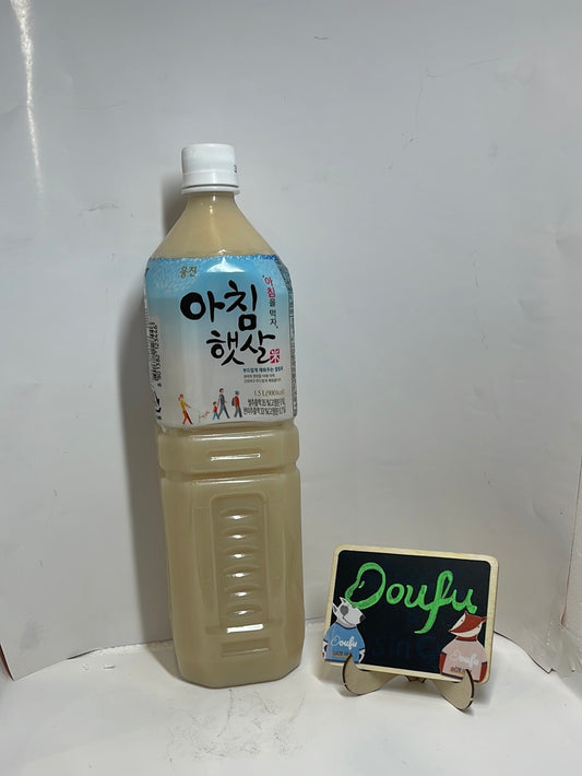 Sunshine In the Morning Drink 1.5L韩国大瓶米奶