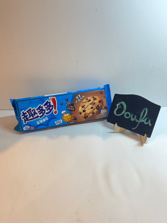 QDD Chocolate Biscuit 趣多多巧克力饼干85g