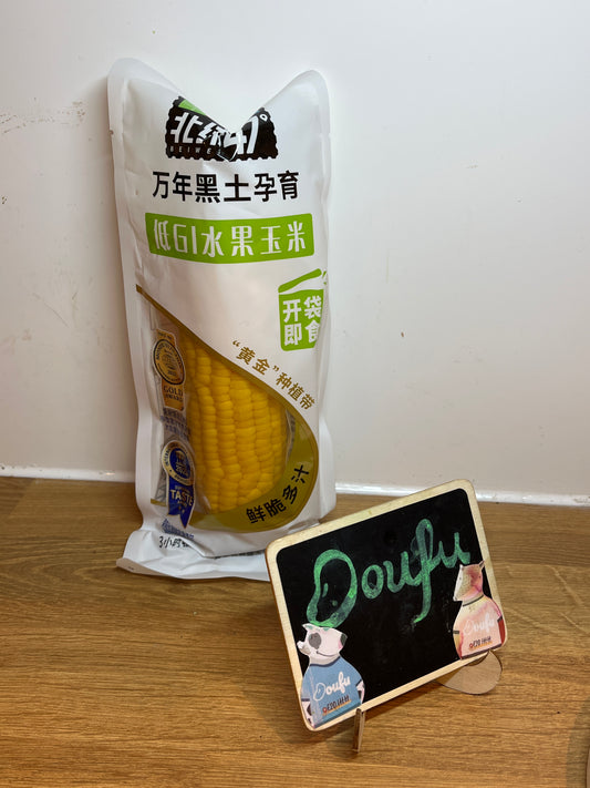 Sweet Corn 北纬47彩色 甜玉米220g