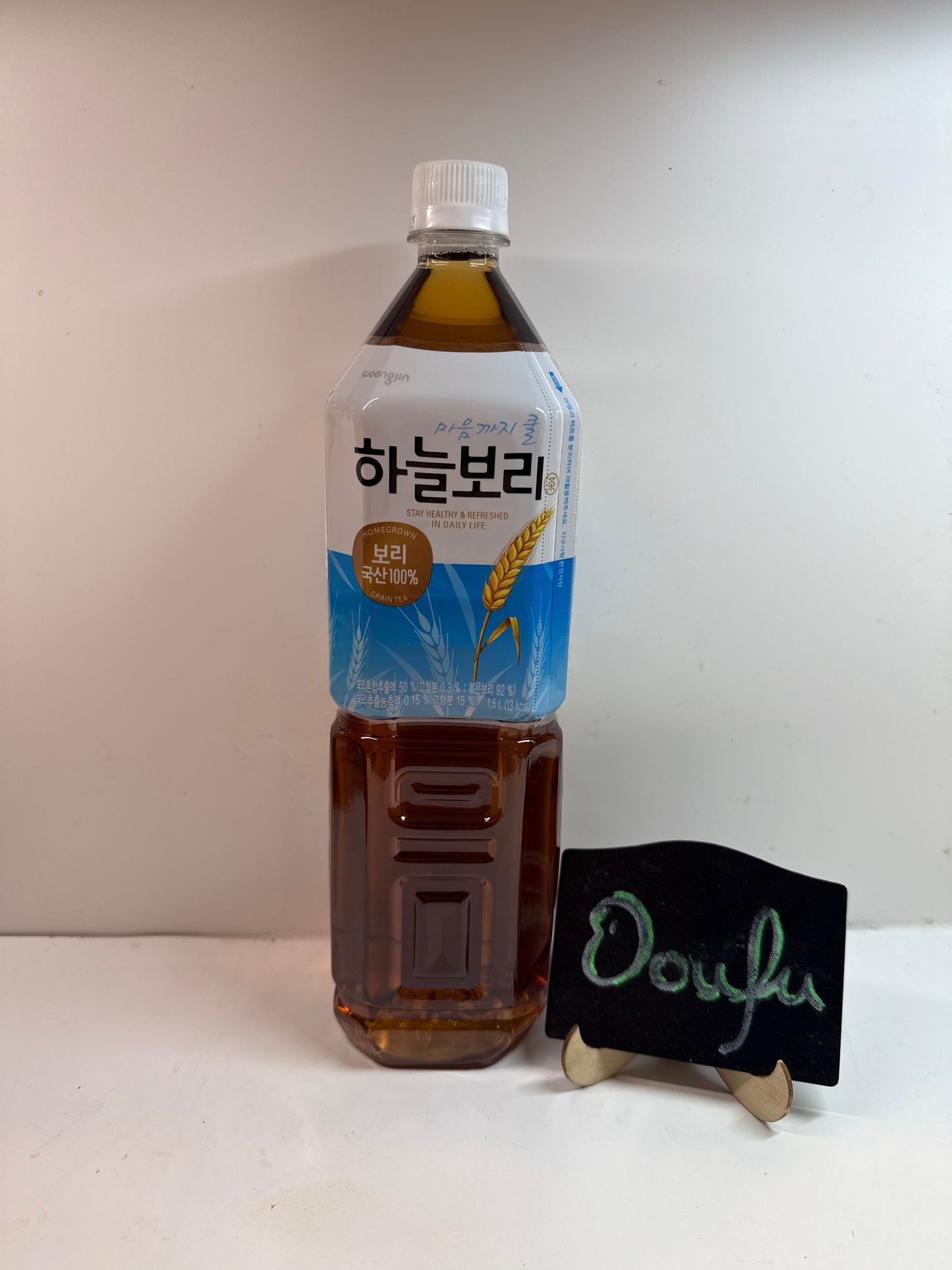 Woongjin Barley Tea大麦茶 1.5L