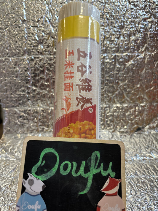 BX Corn Noodles 白象玉米挂面 1000g