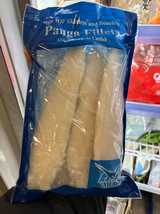 Frozen Pangalia Fish 冷冻花斑鱼柳1kg