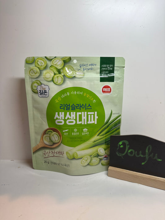 Haepyo Minced Spring Onion 风干葱酥 20g