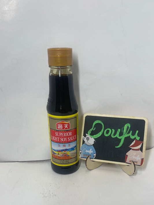 HD Light Soy Sauce 海天生抽王150ml