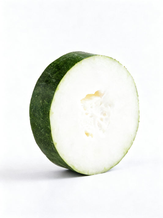 Winter Melon Slice 切片冬瓜 一片