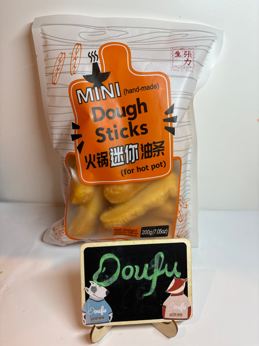 CLS Mini Dough Sticks 张力生火锅迷你油条200g
