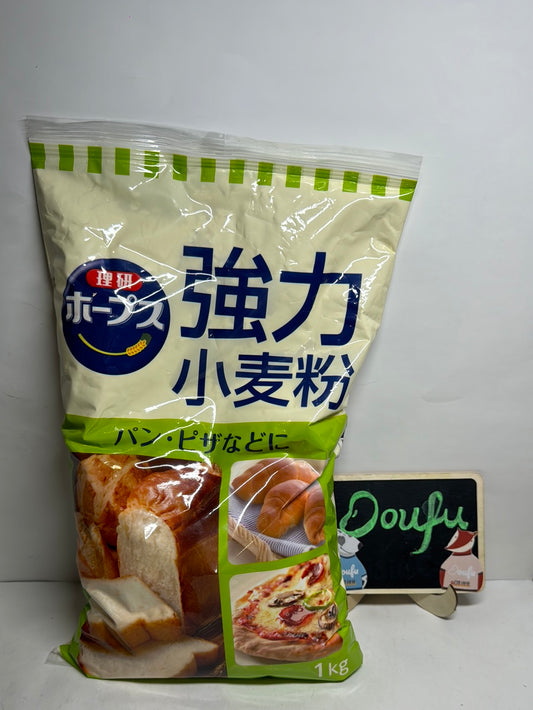 Strong White Bread Flour-1kg 高筋面粉1kg