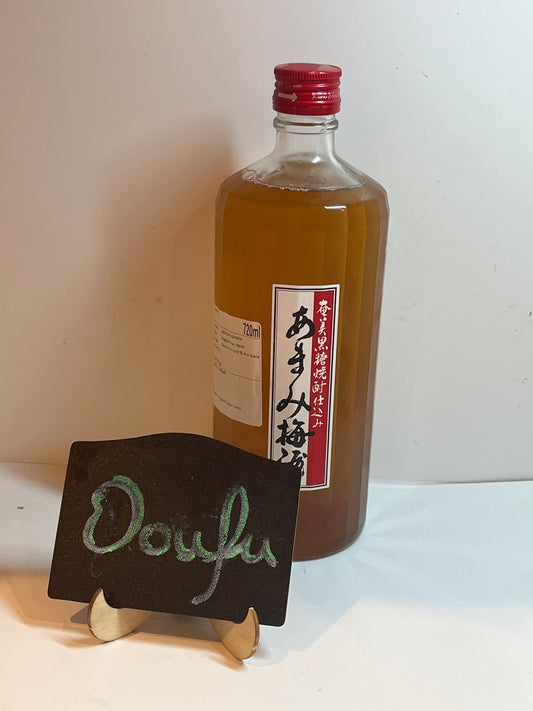 Amami Umeshu (12%)日本黑糖梅酒720ml