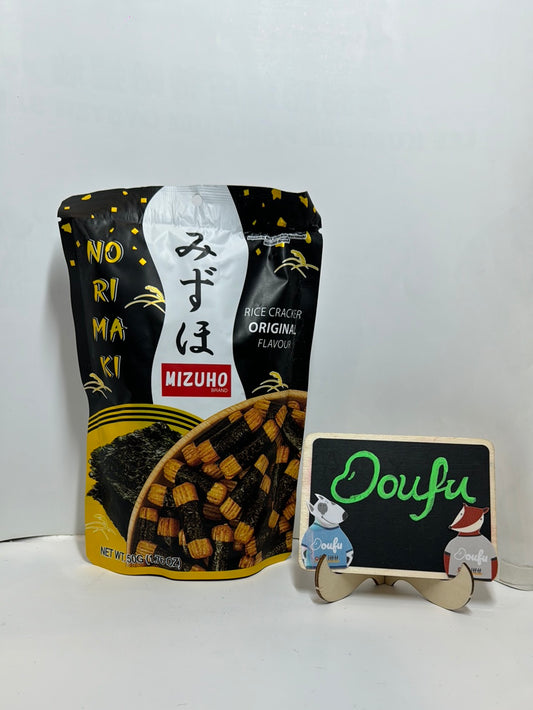 Mizuho Rice Cracker Norimaki 50g