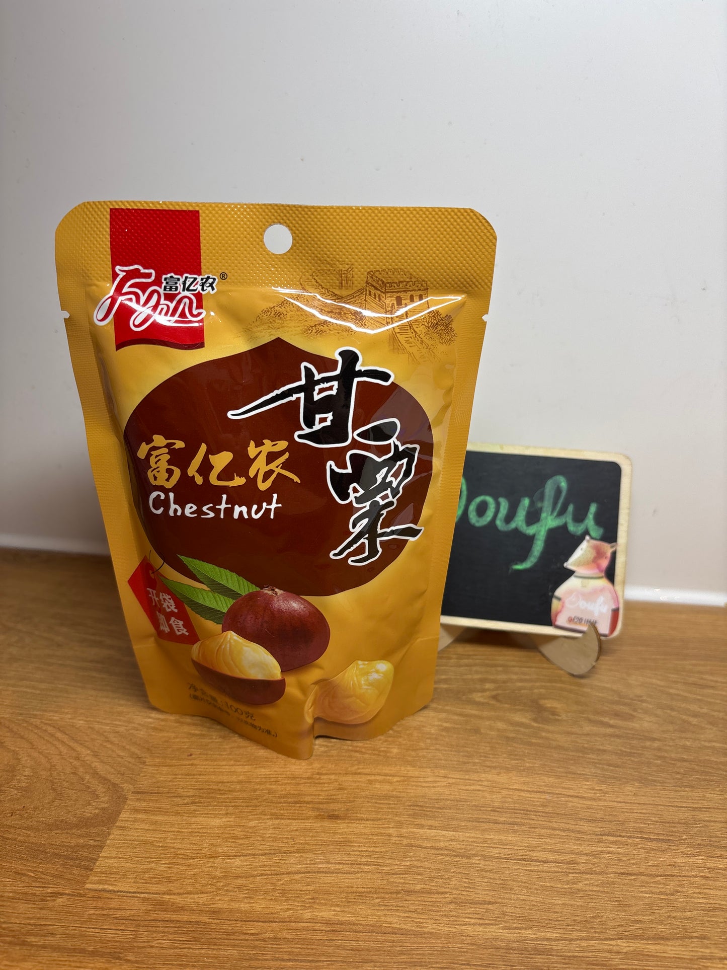 FY Chestnut 富亿农甘栗100g