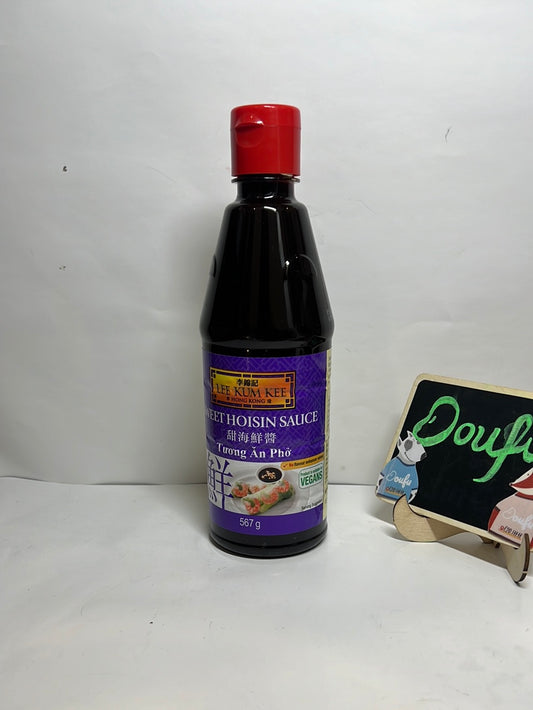 LKK Sweet Hoi Sin Sauce 李锦记甜海鲜酱567g