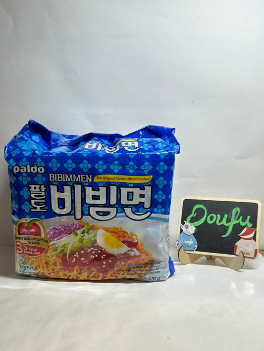 Paldo Bibimmyun(sweet & spicy ) 酸辣拌冷面