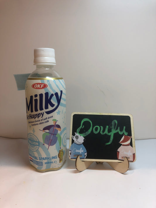 Milky Original 牛奶气泡饮料355ml