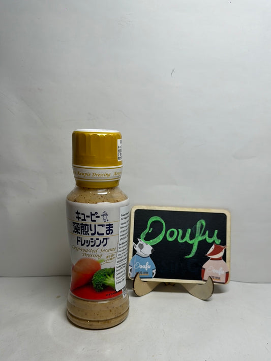 Deep-Roasted Sesame Dressing 深煎芝麻酱 180ml