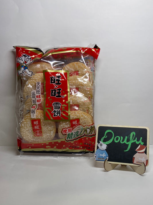 Ww Rice Crackers 旺旺雪饼 84g