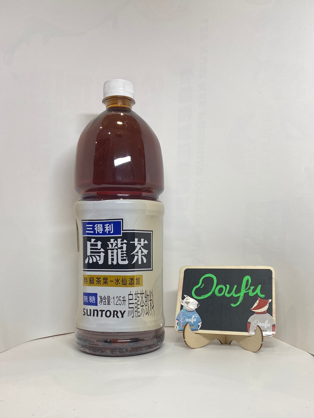 SDL OOLONG TEA DRINK SDLWLCYL WT 1.5L 三得利乌龙茶无糖大瓶