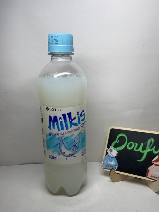 LOTTE Milks 牛奶乳酸菌饮料 500ml