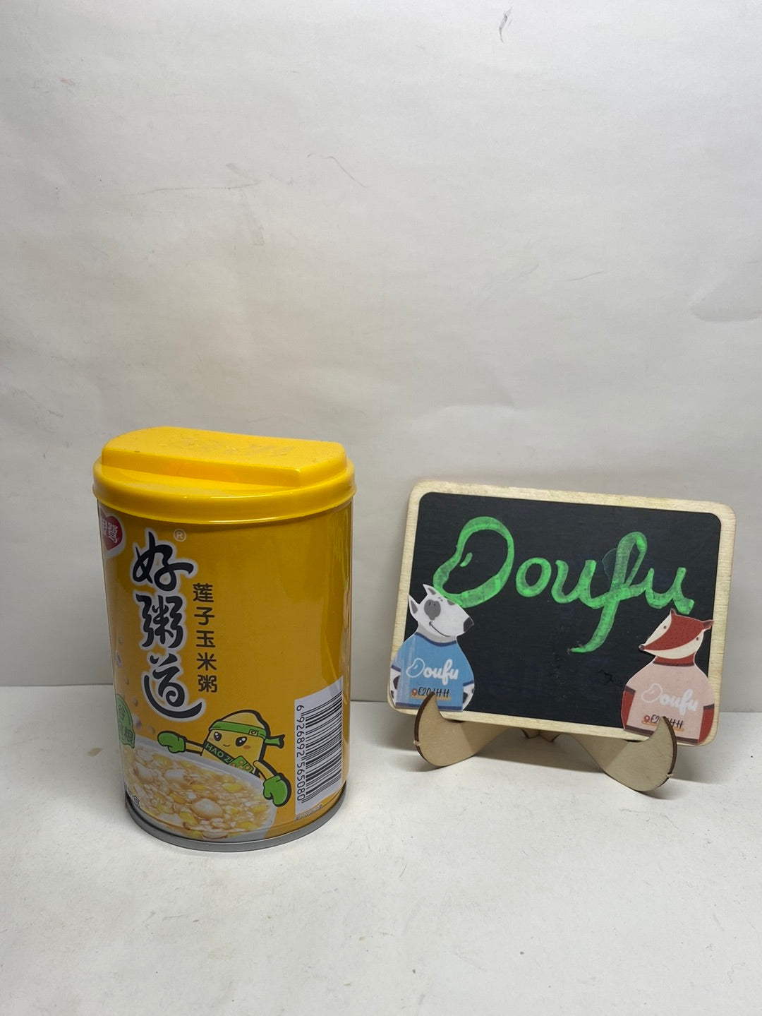 YL mixed congee lotus seed corn好粥道莲子玉米粥 280g