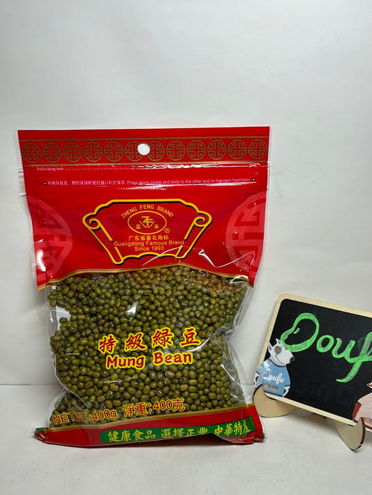 Zf Mung Bean 绿豆400g