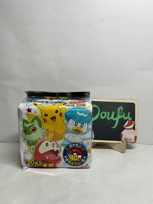 Pokemon Furikake 皮卡丘拌饭料 50g