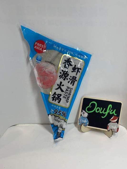 FRESHASIA Hotpot Shrimp Paste(pack) 150g 火锅虾滑三角装